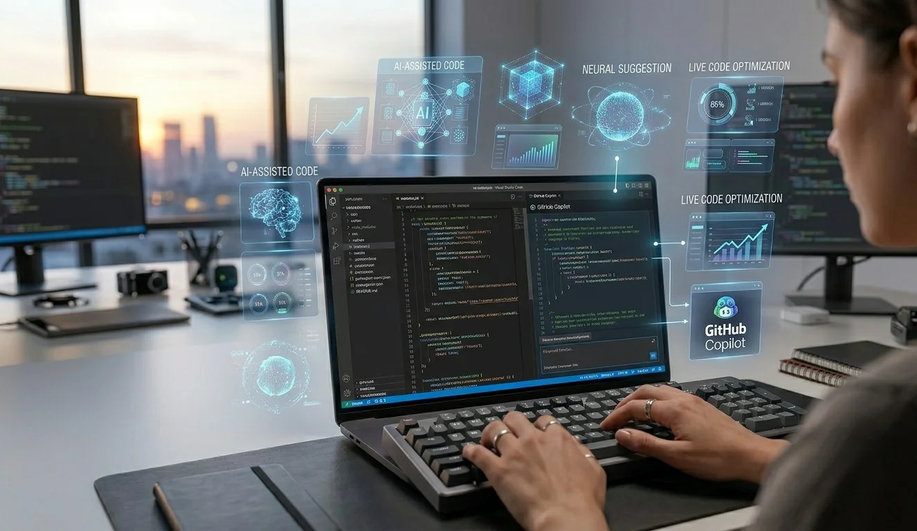 Yapay Zeka ile Web Geliştirme: Gelecek Bugün Başladı